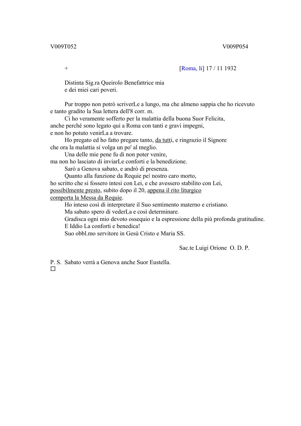Scritti. Volume 009, pagina 062