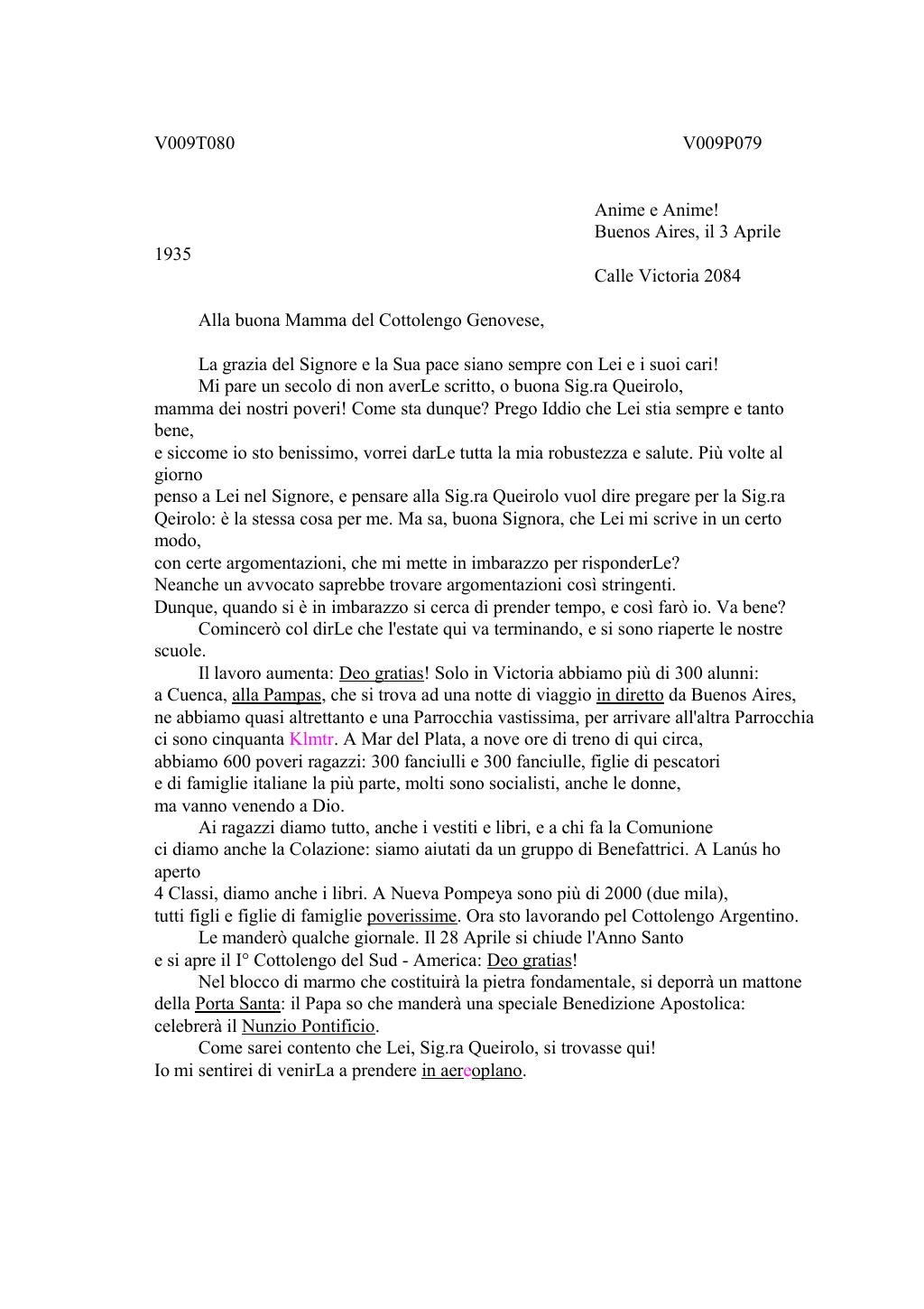 Scritti. Volume 009, pagina 098