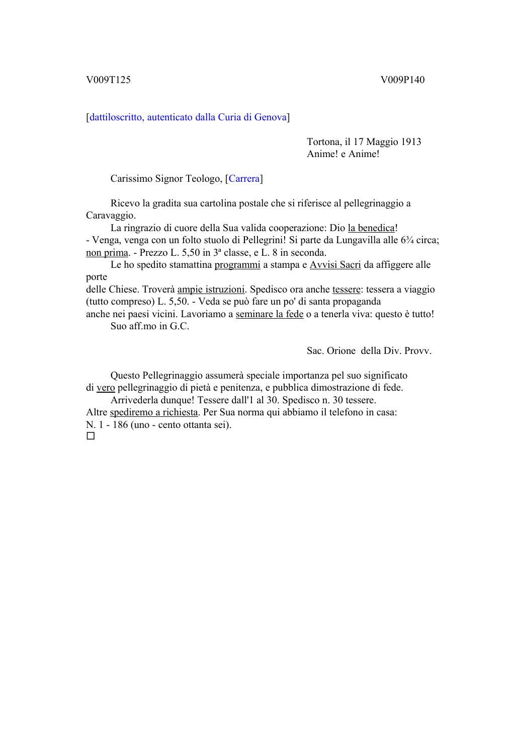Scritti. Volume 009, pagina 161