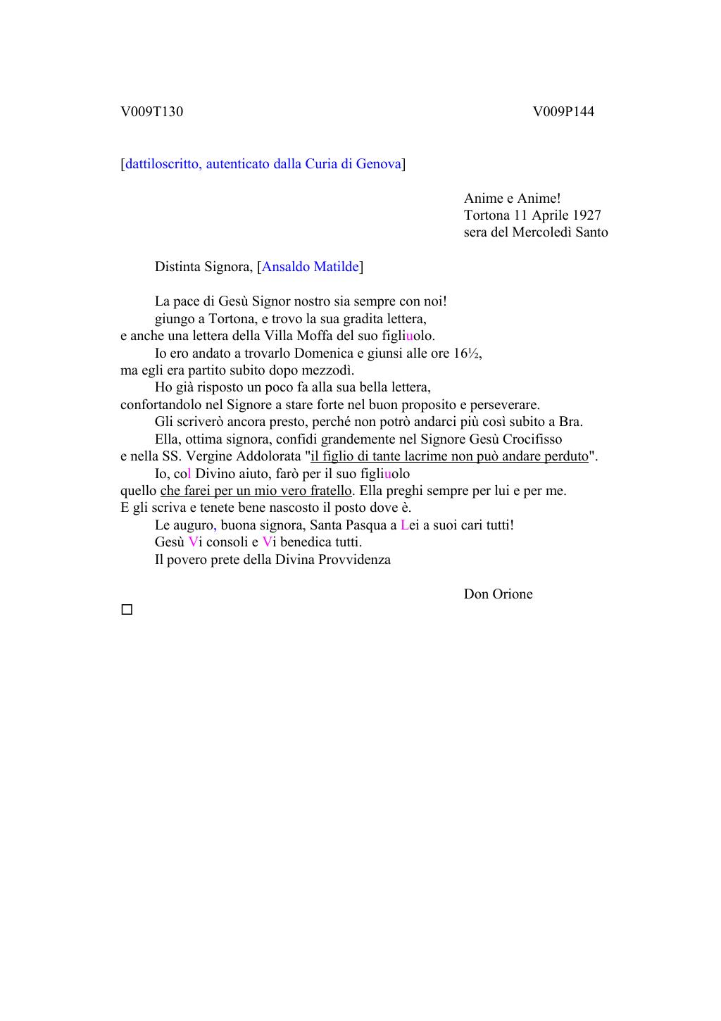 Scritti. Volume 009, pagina 166