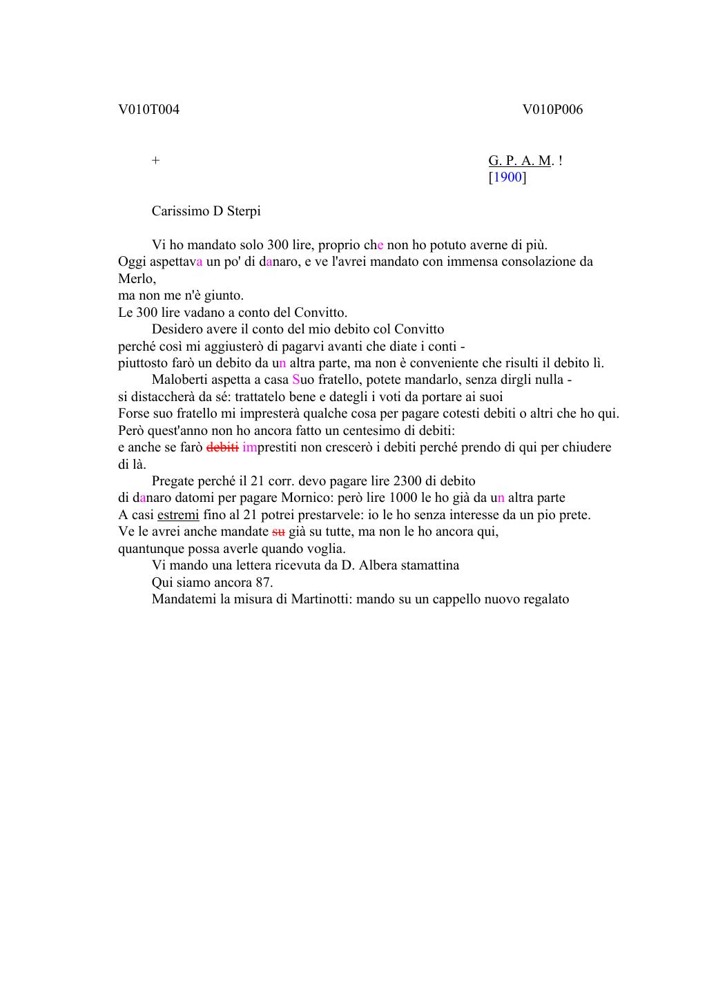 Scritti. Volume 010, pagina 008