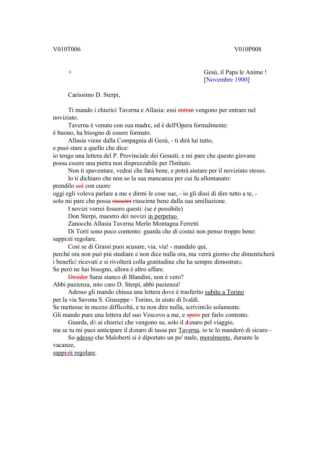 Scritti. Volume 010, pagina 011