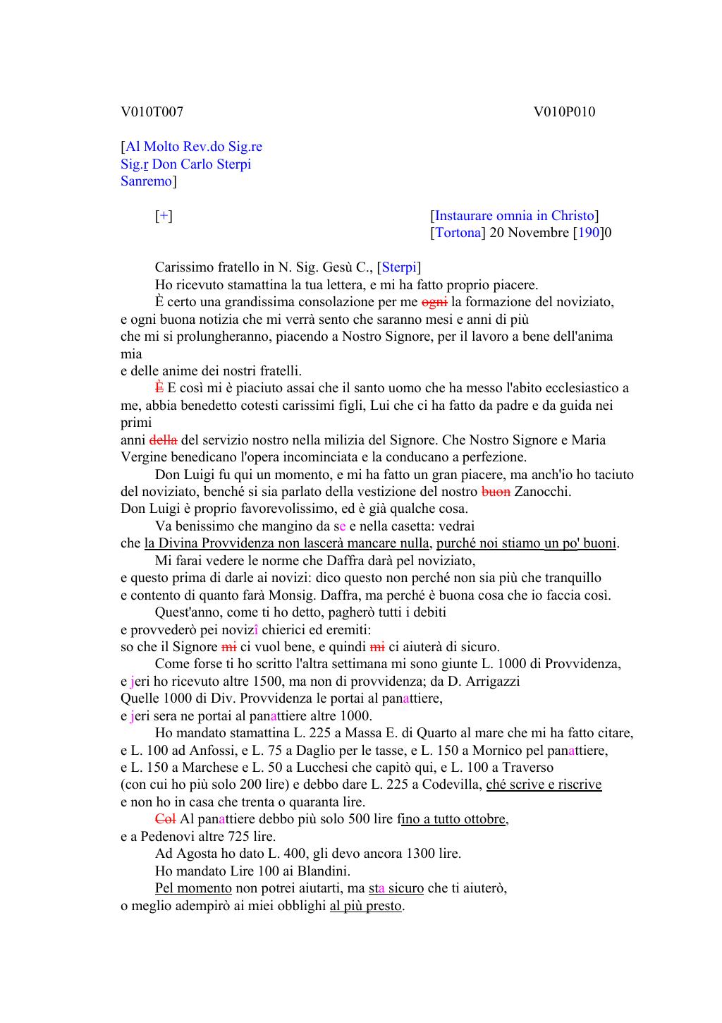 Scritti. Volume 010, pagina 013