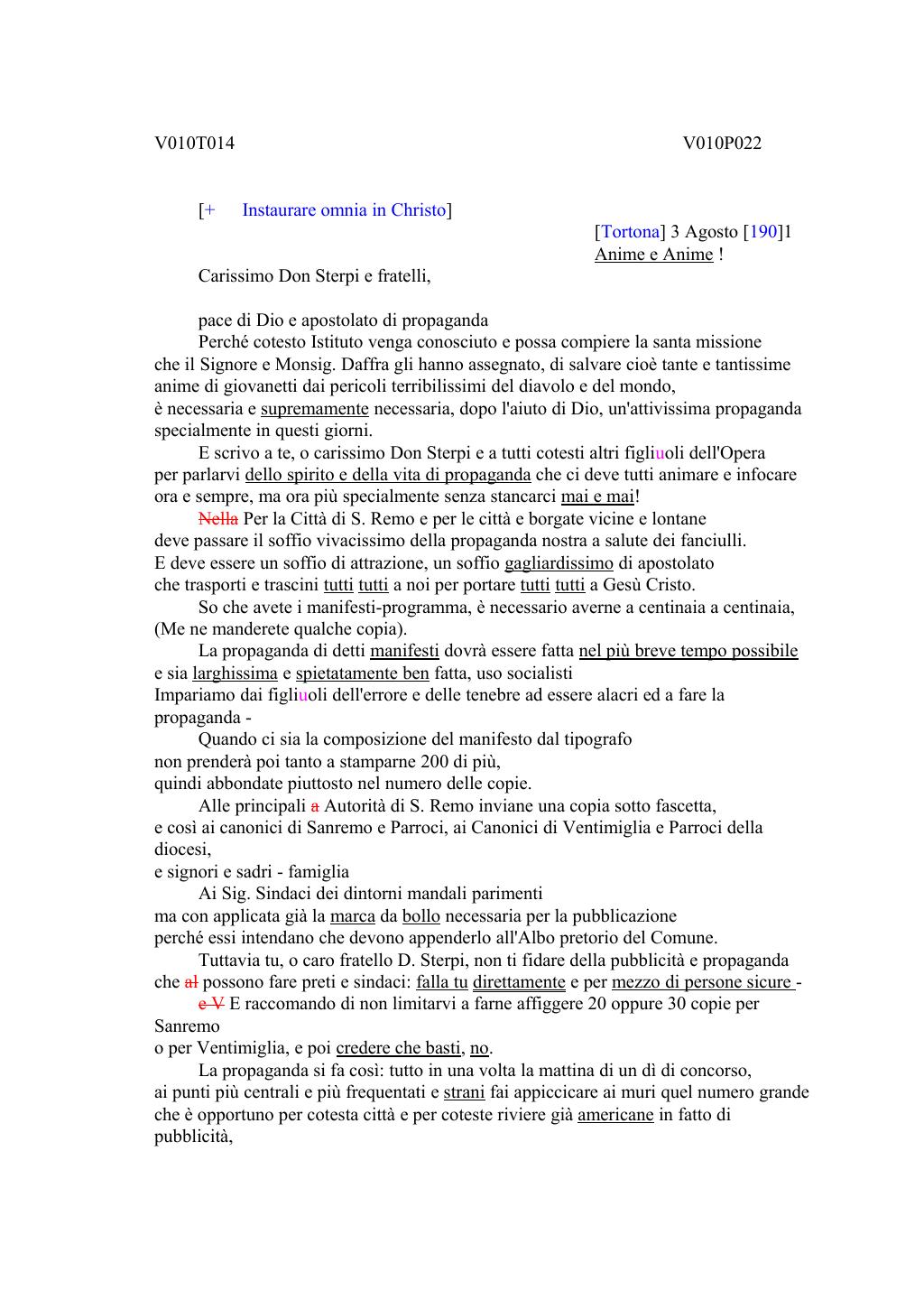 Scritti. Volume 010, pagina 026