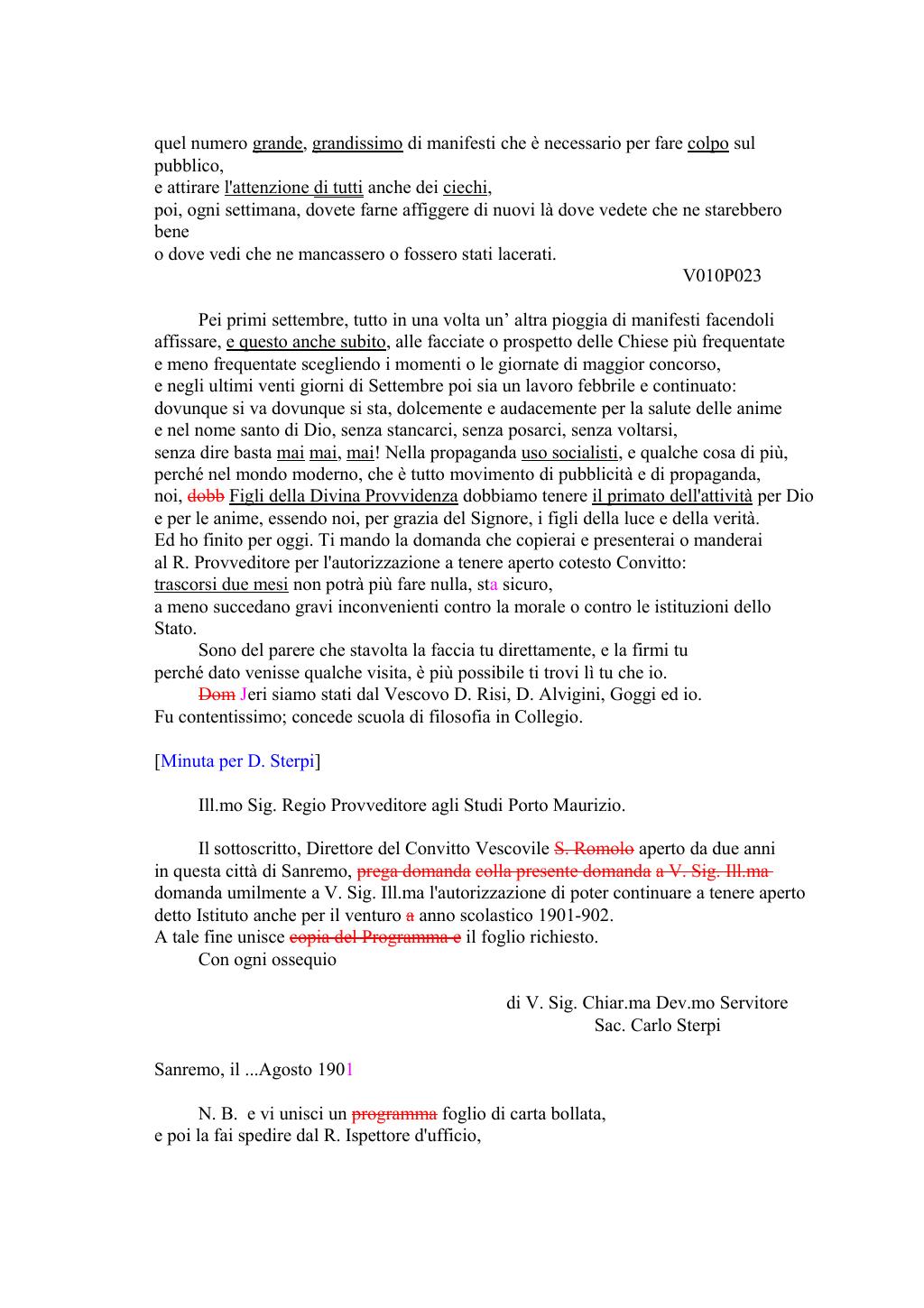 Scritti. Volume 010, pagina 027