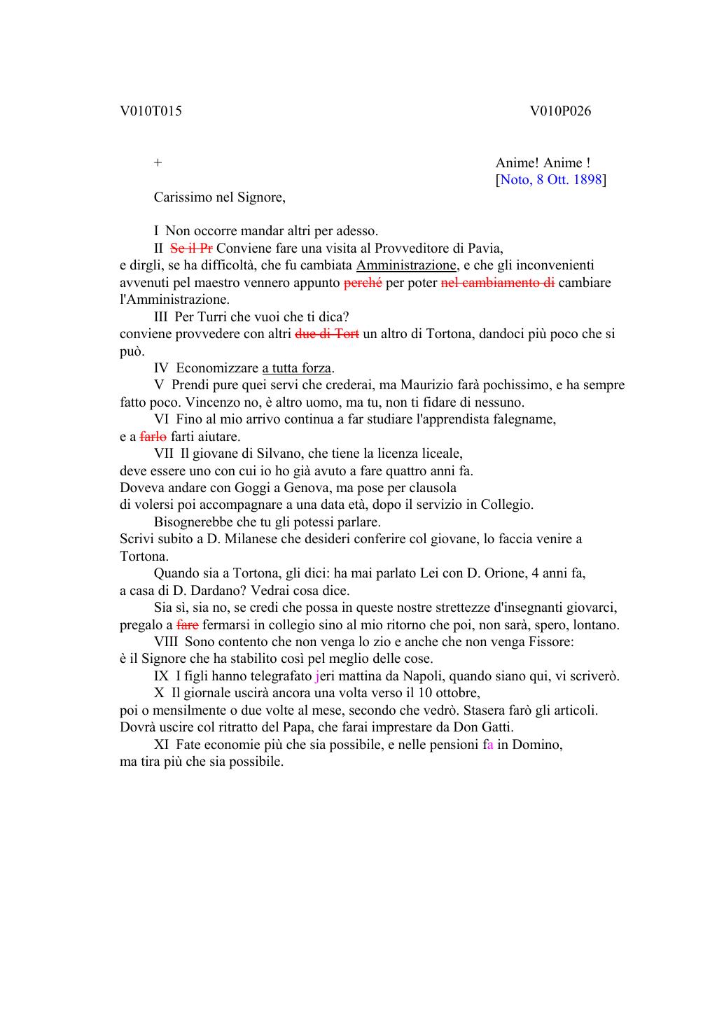Scritti. Volume 010, pagina 030