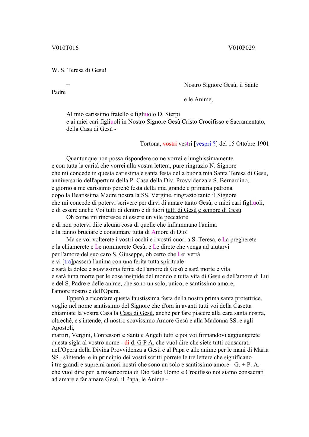 Scritti. Volume 010, pagina 033