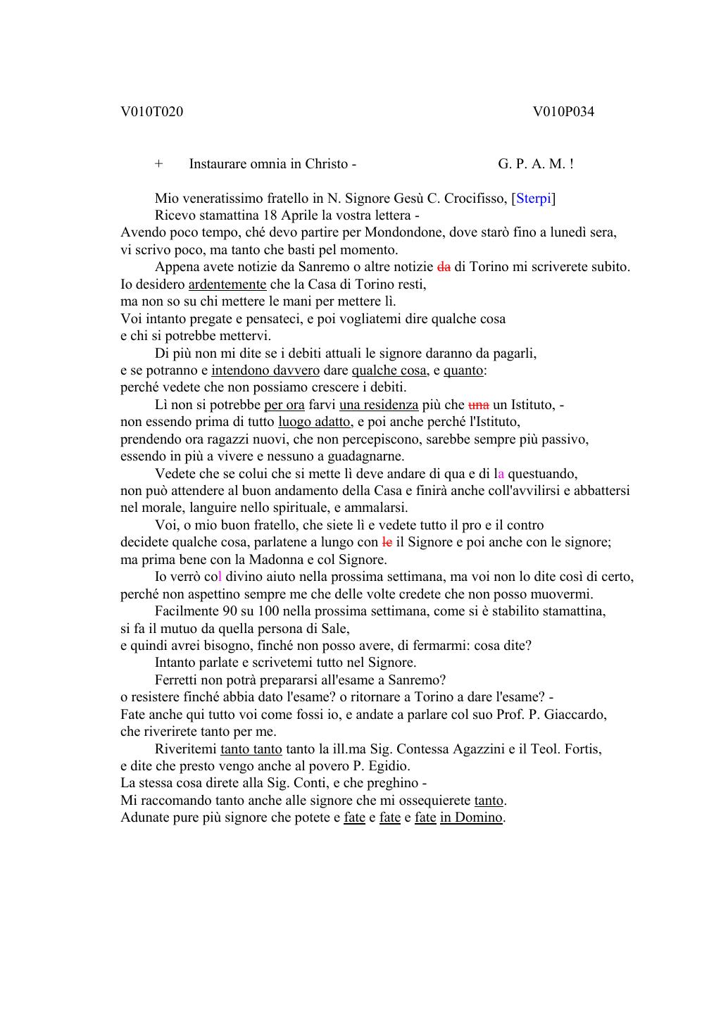 Scritti. Volume 010, pagina 038
