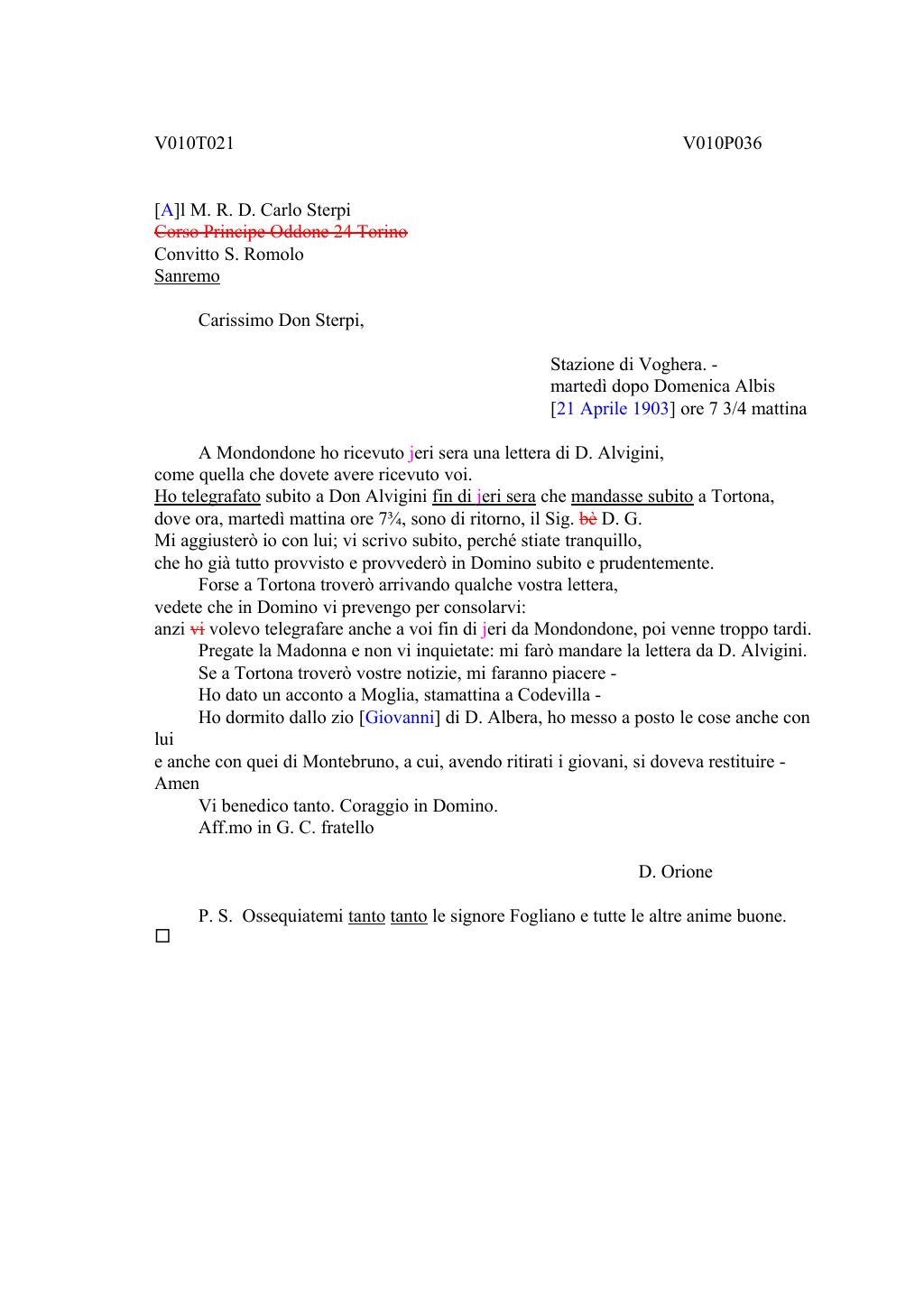 Scritti. Volume 010, pagina 040