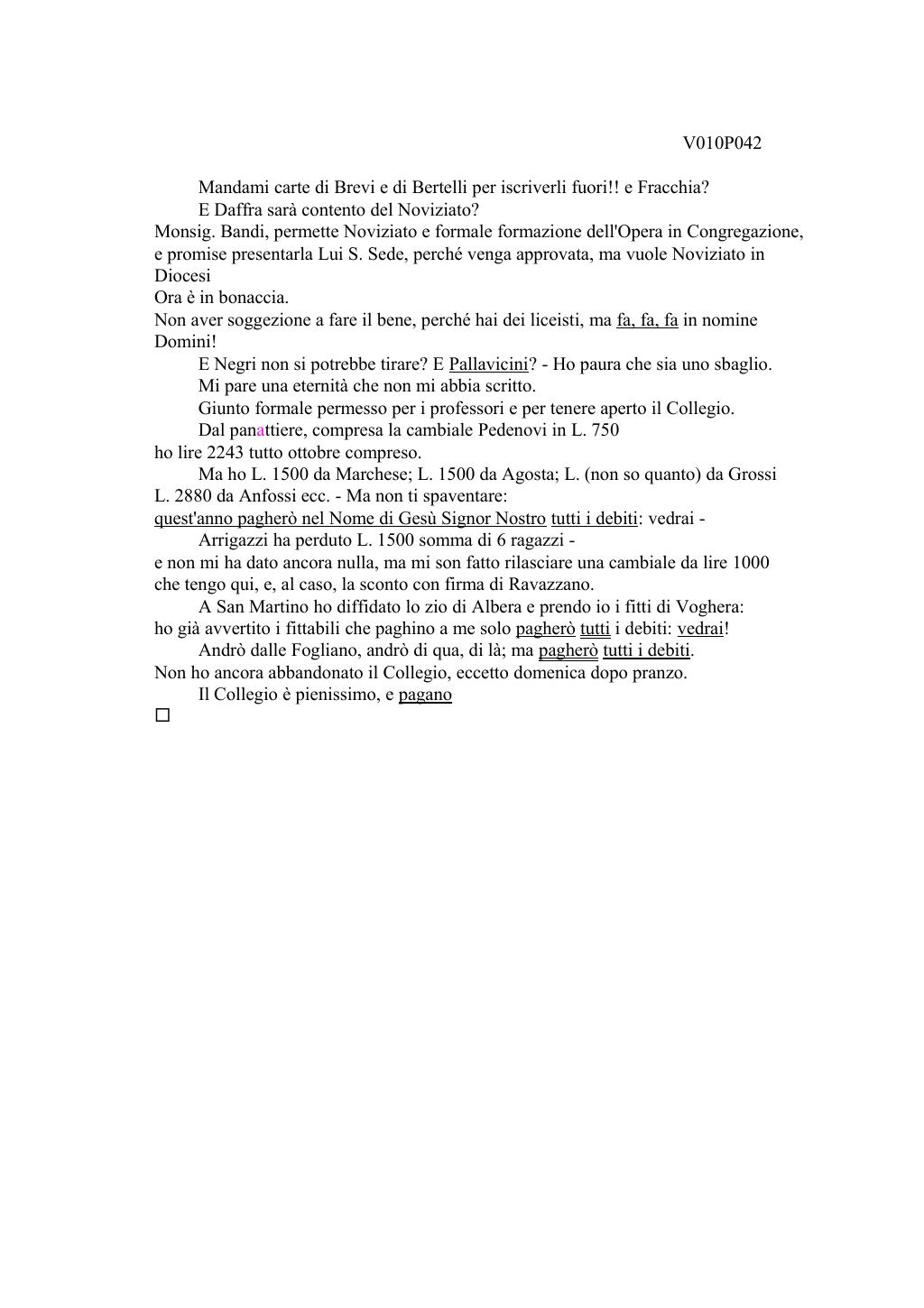 Scritti. Volume 010, pagina 046