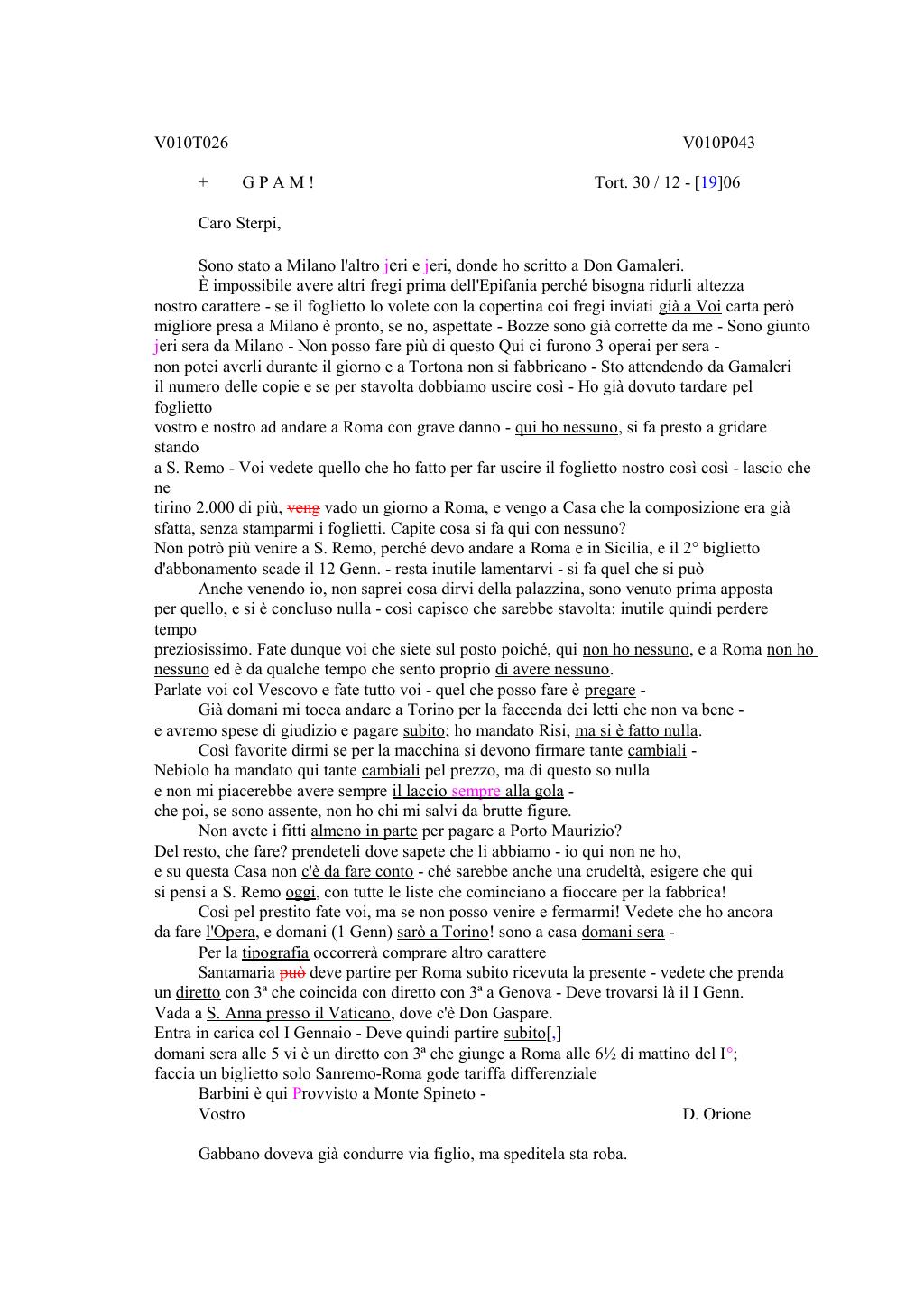 Scritti. Volume 010, pagina 047