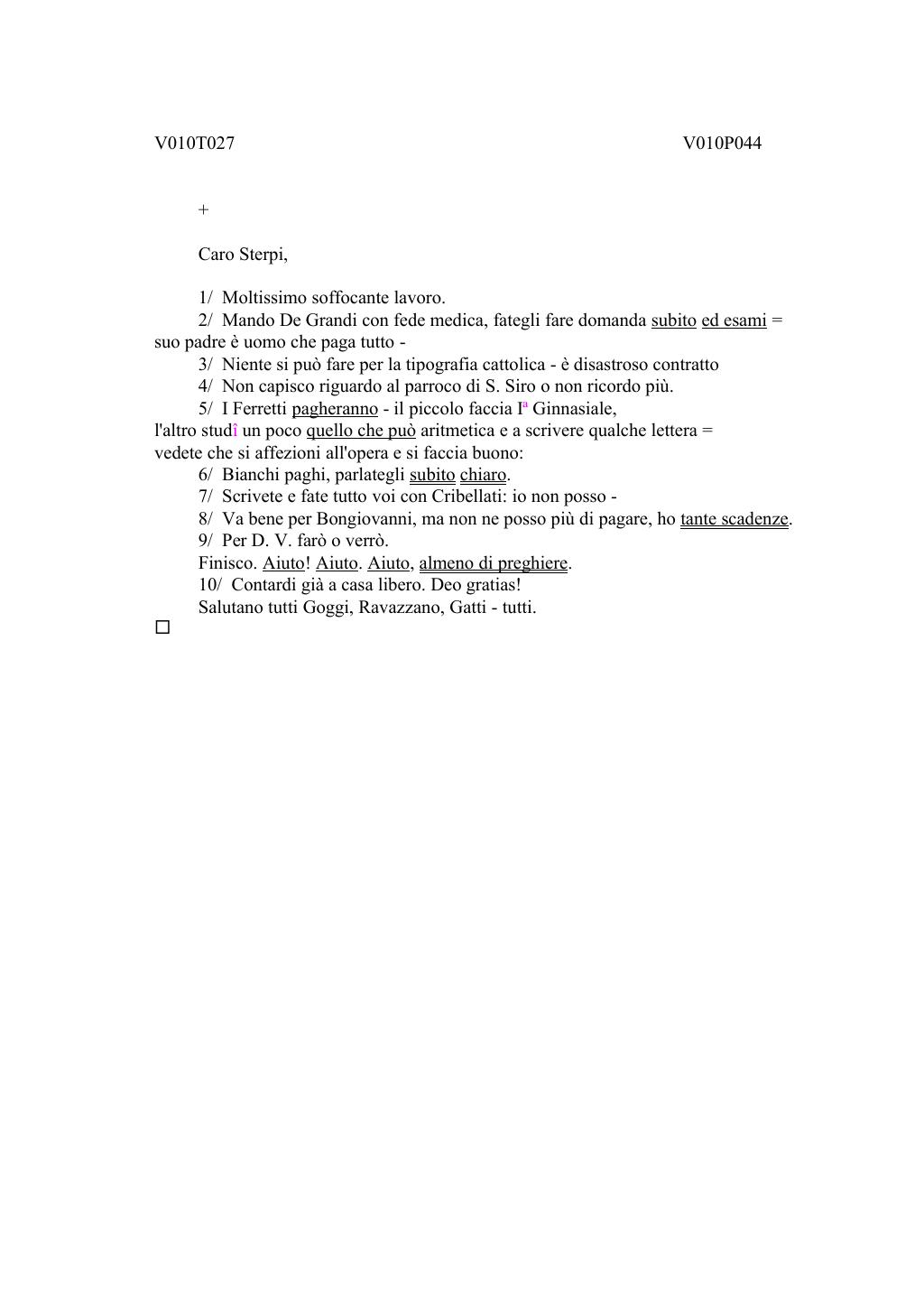 Scritti. Volume 010, pagina 049