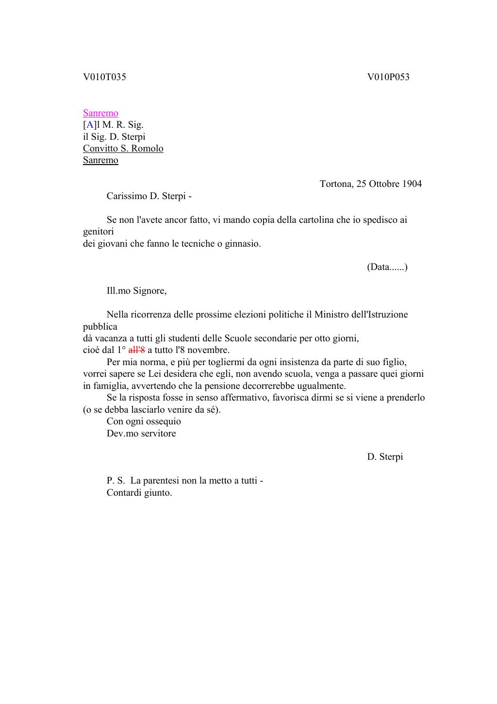 Scritti. Volume 010, pagina 058