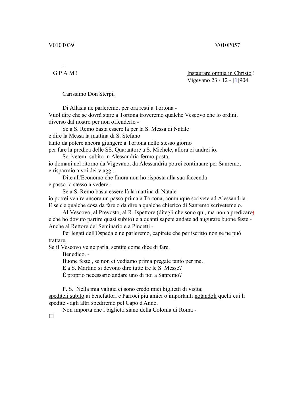 Scritti. Volume 010, pagina 062