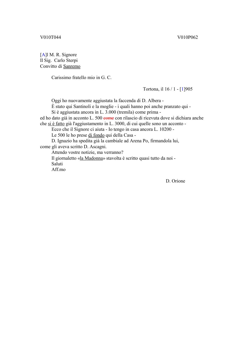 Scritti. Volume 010, pagina 067