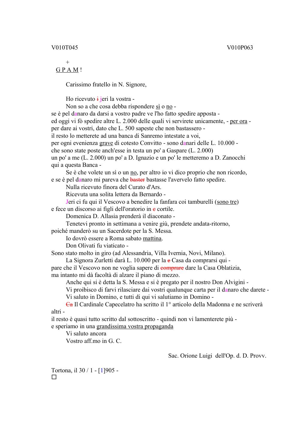 Scritti. Volume 010, pagina 068