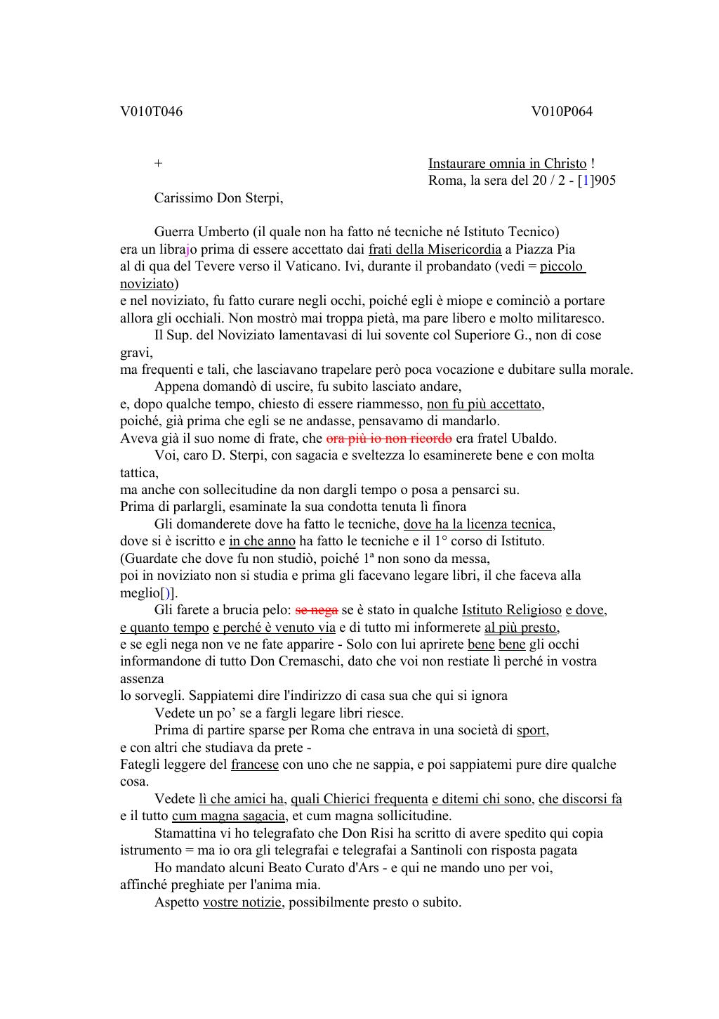 Scritti. Volume 010, pagina 069