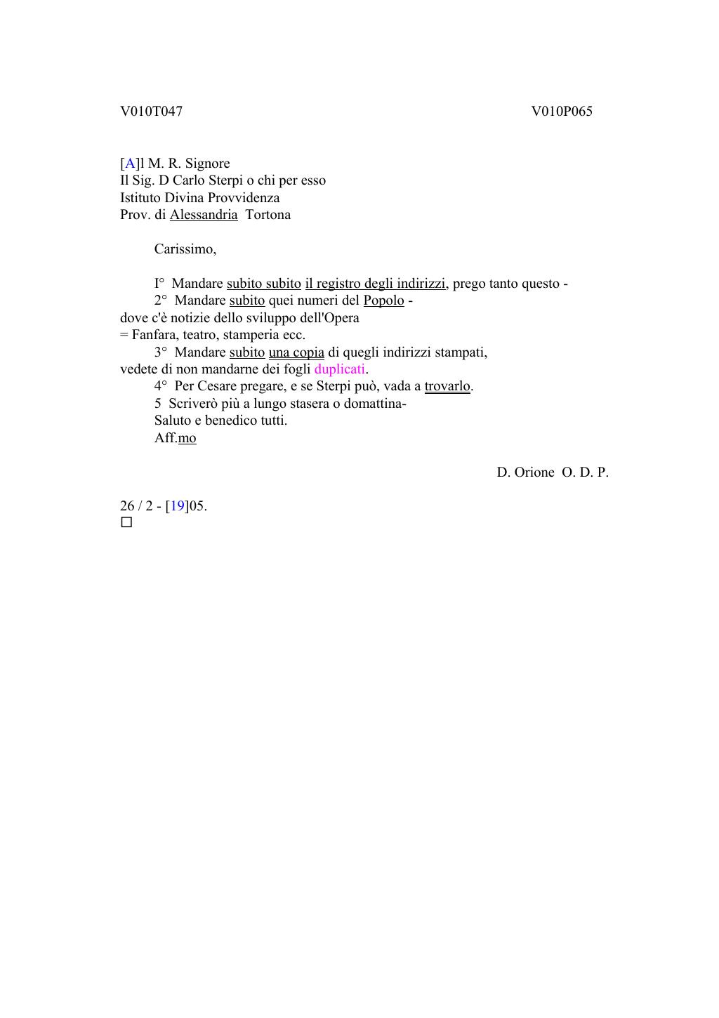 Scritti. Volume 010, pagina 071