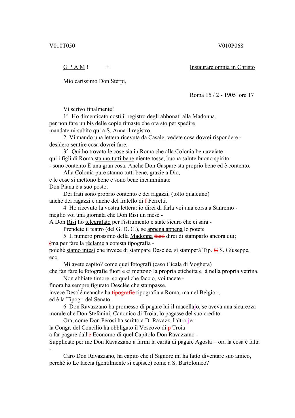 Scritti. Volume 010, pagina 074