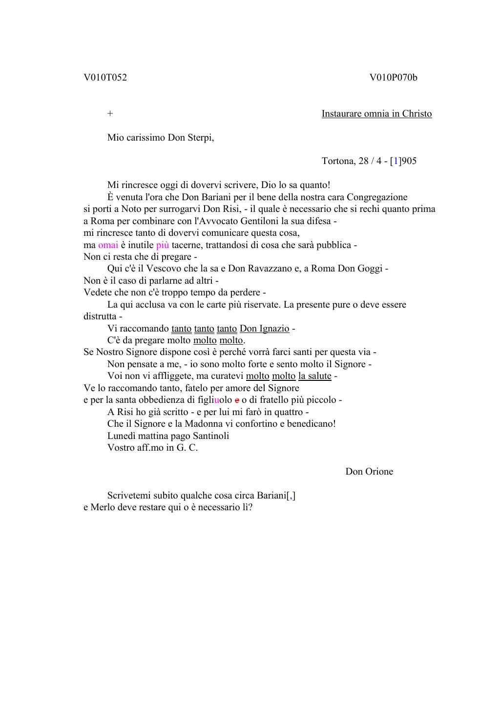 Scritti. Volume 010, pagina 077