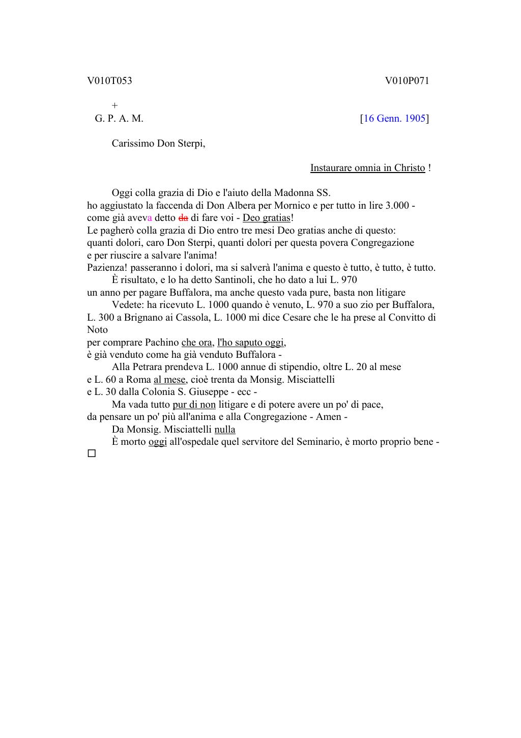 Scritti. Volume 010, pagina 078