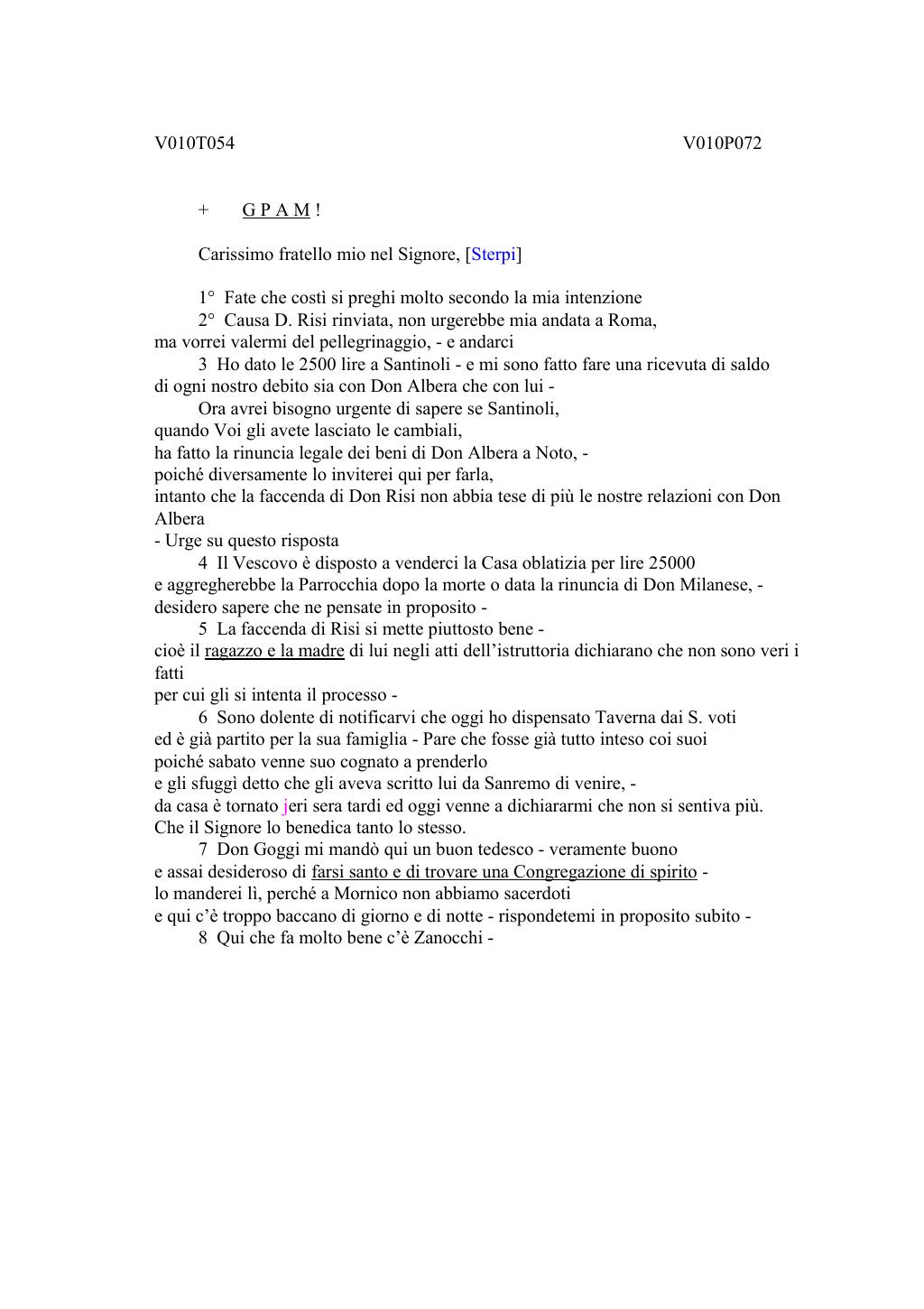 Scritti. Volume 010, pagina 079
