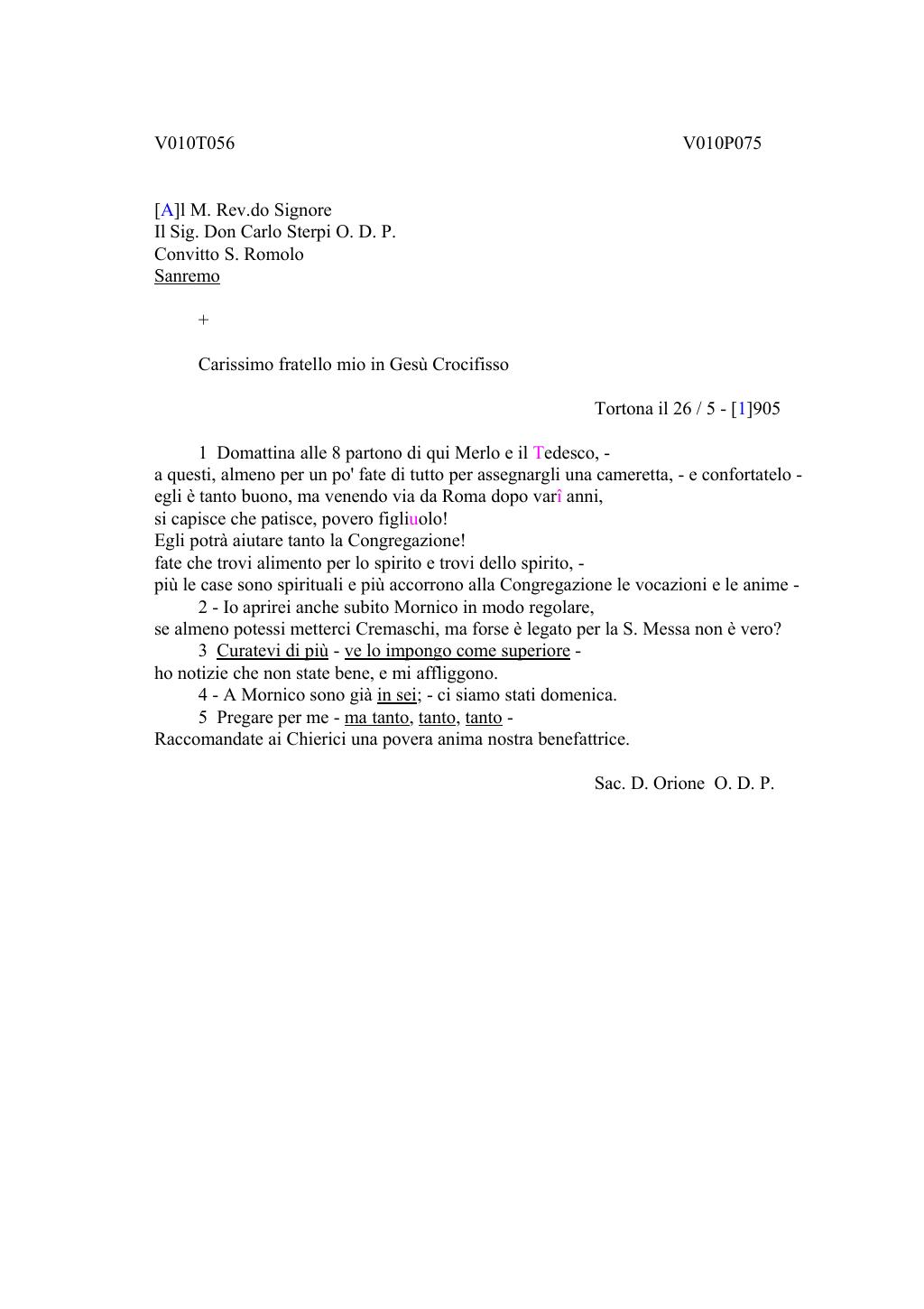 Scritti. Volume 010, pagina 082
