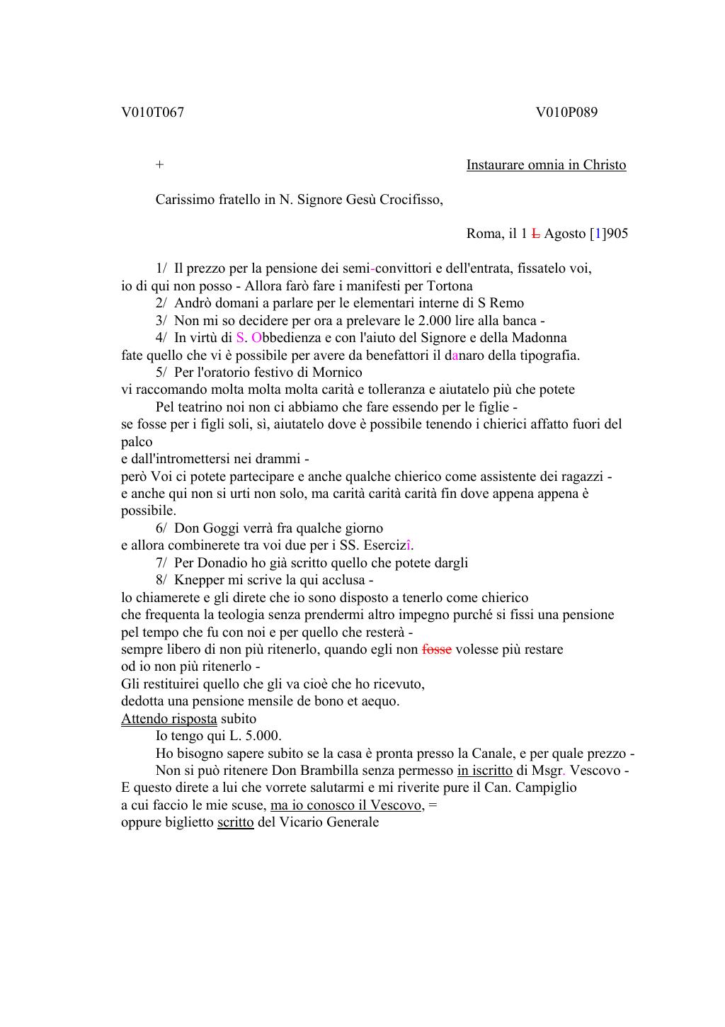 Scritti. Volume 010, pagina 096