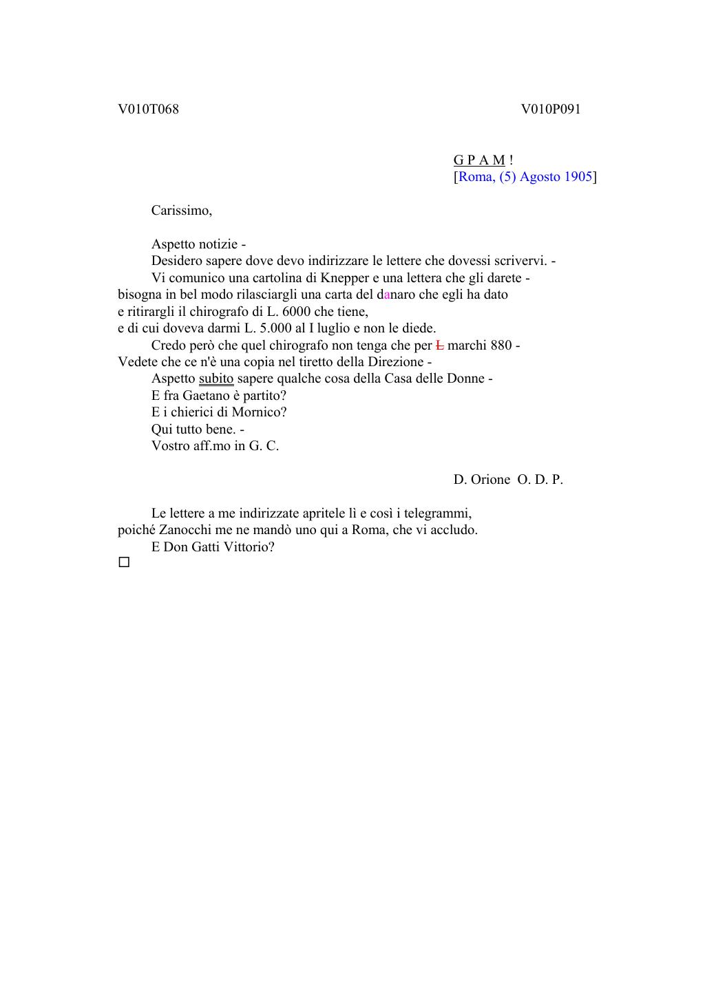 Scritti. Volume 010, pagina 098