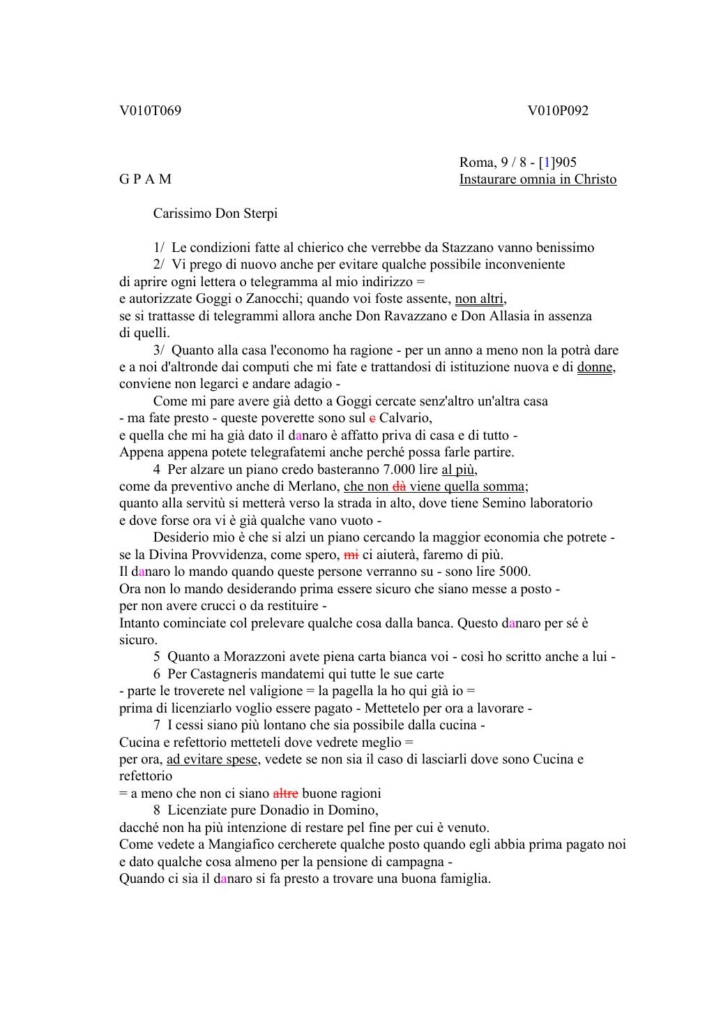 Scritti. Volume 010, pagina 099