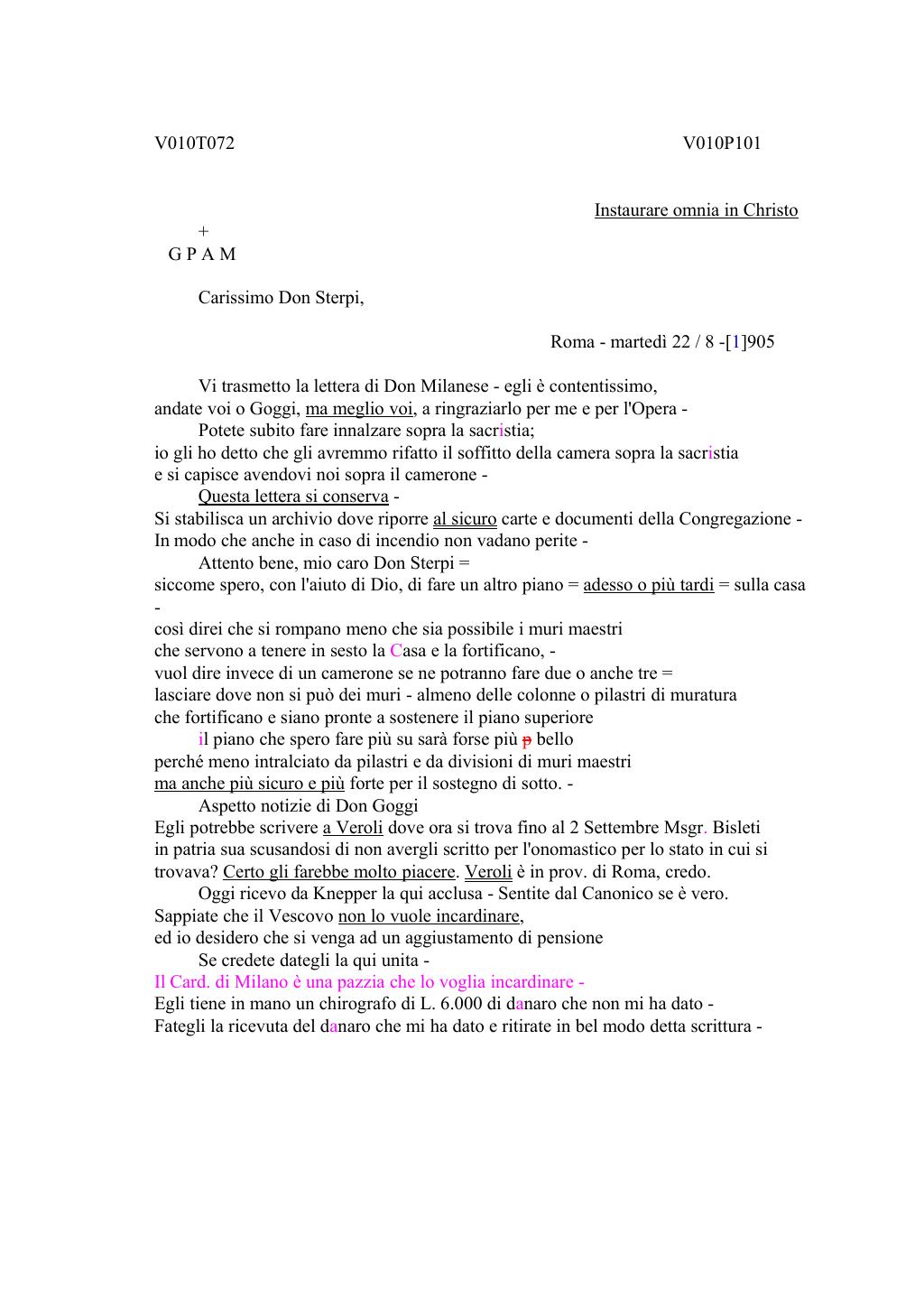 Scritti. Volume 010, pagina 108