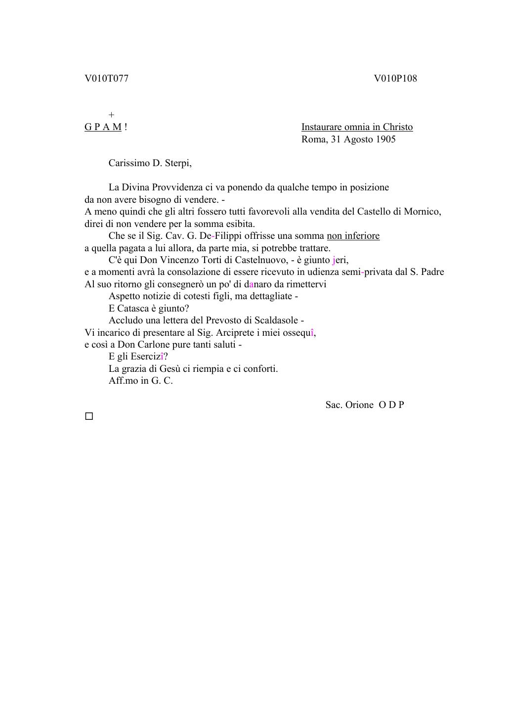 Scritti. Volume 010, pagina 116