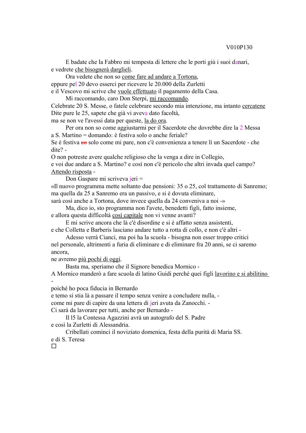 Scritti. Volume 010, pagina 138