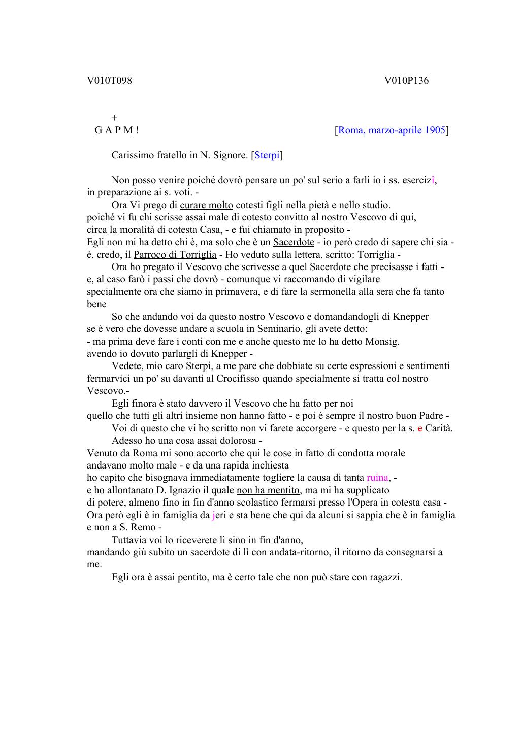 Scritti. Volume 010, pagina 144