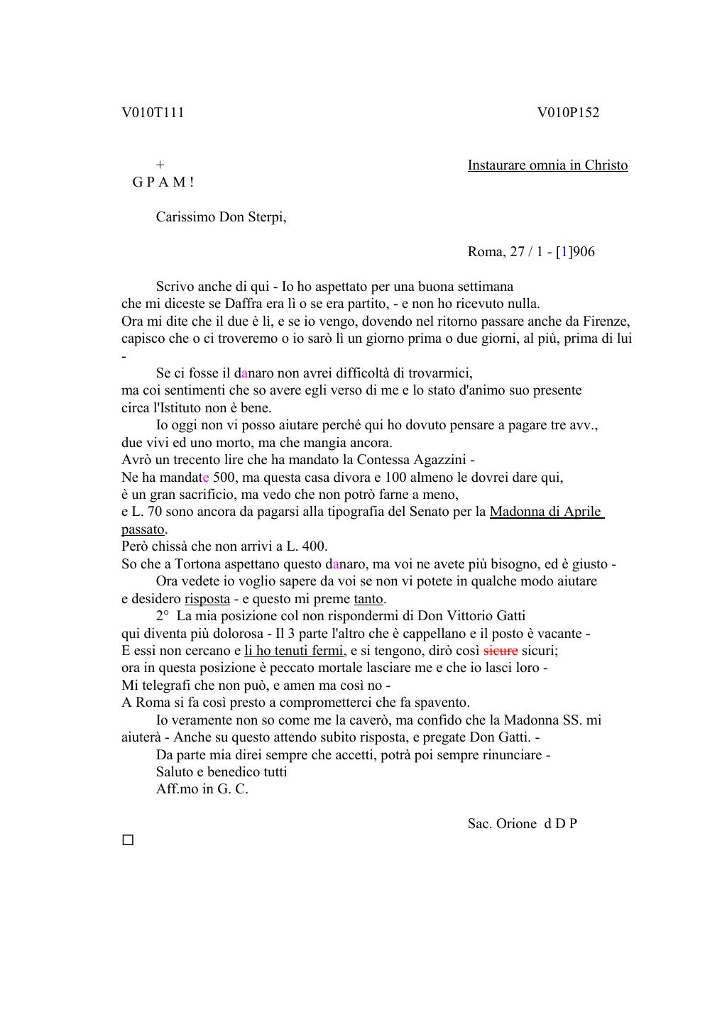 Scritti. Volume 010, pagina 160