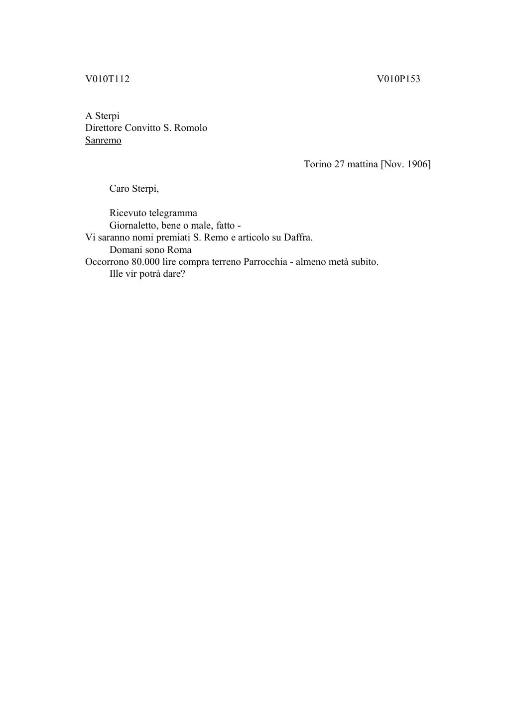 Scritti. Volume 010, pagina 161