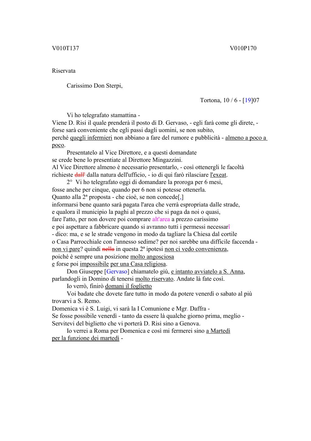 Scritti. Volume 010, pagina 189