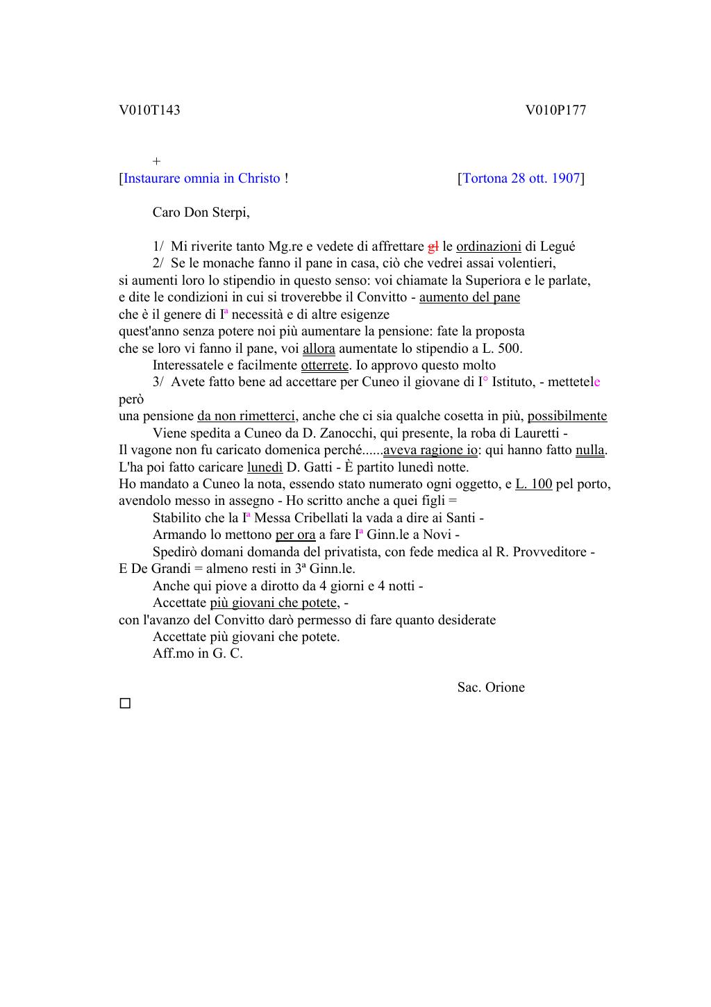 Scritti. Volume 010, pagina 196