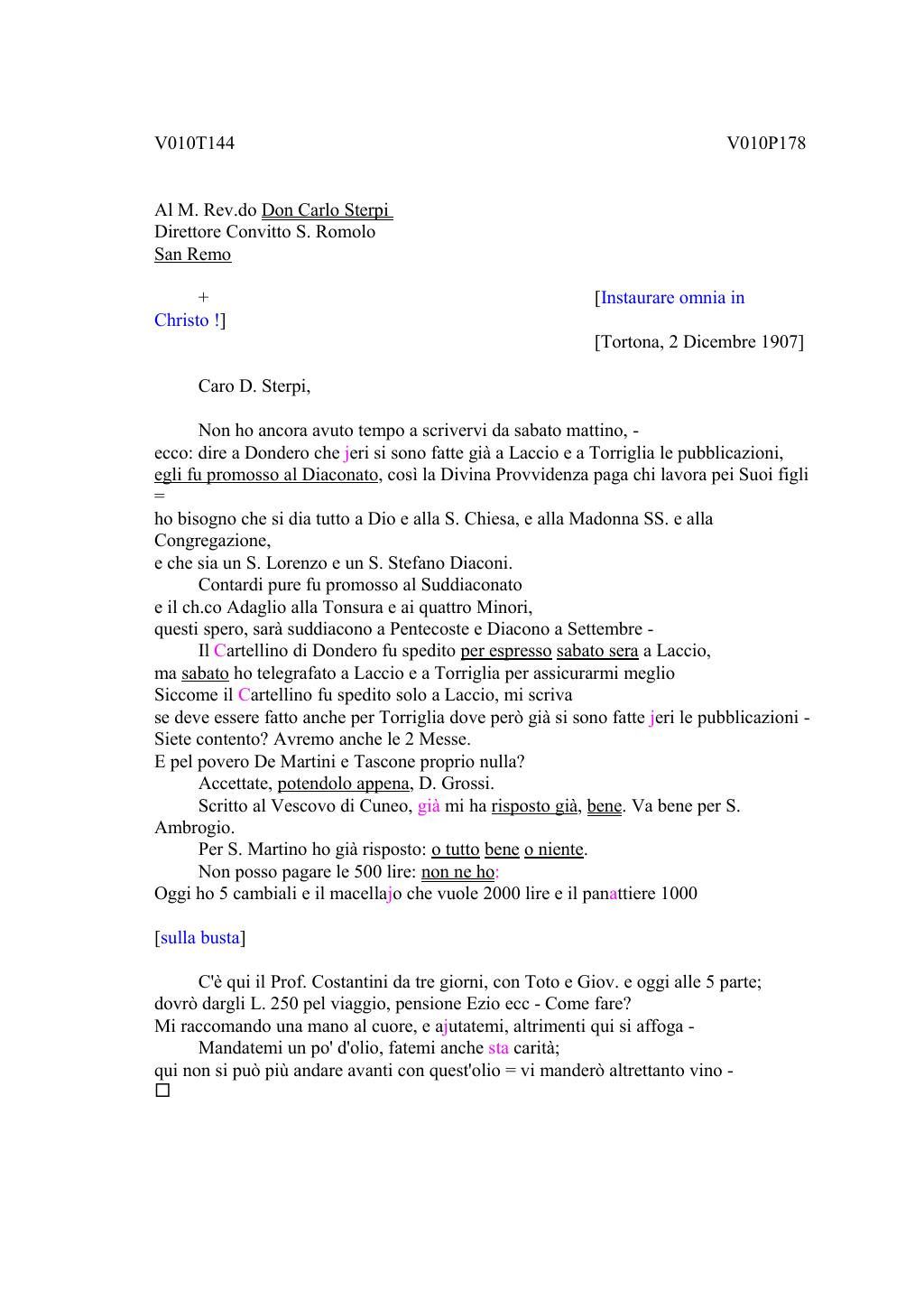 Scritti. Volume 010, pagina 197