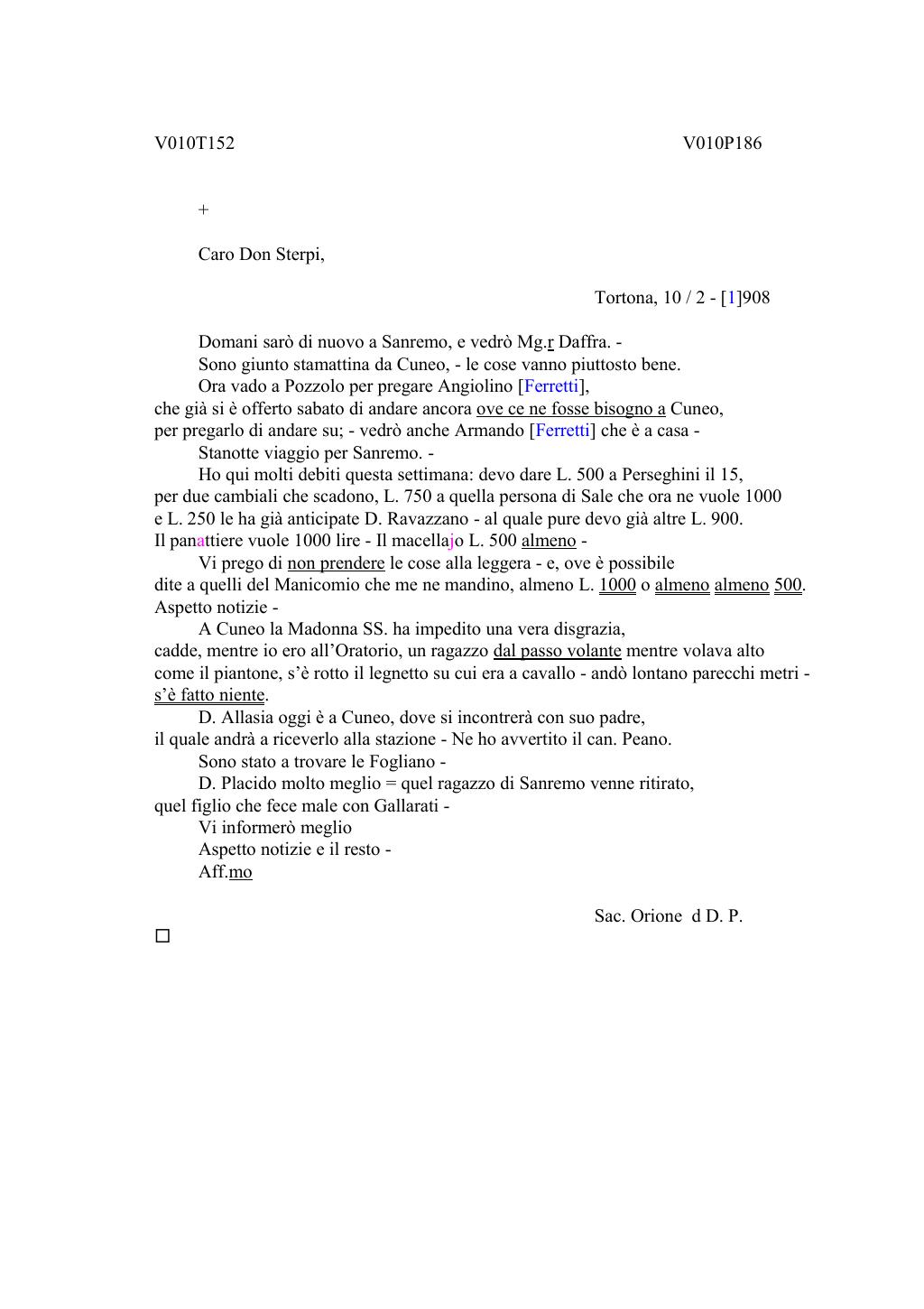 Scritti. Volume 010, pagina 207