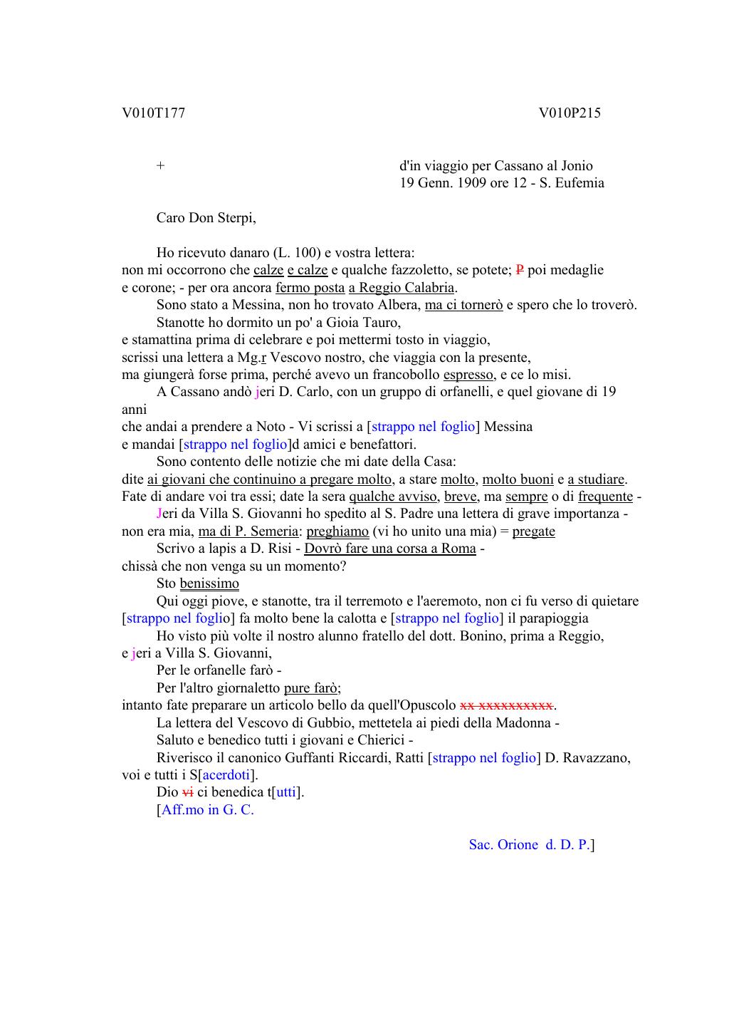Scritti. Volume 010, pagina 235