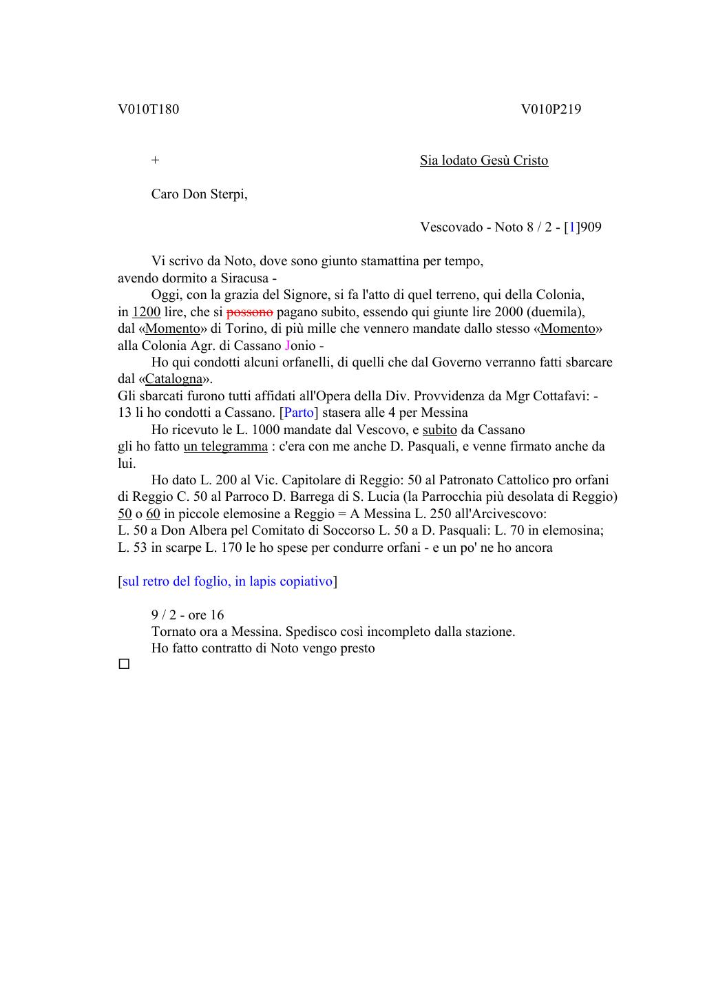 Scritti. Volume 010, pagina 239
