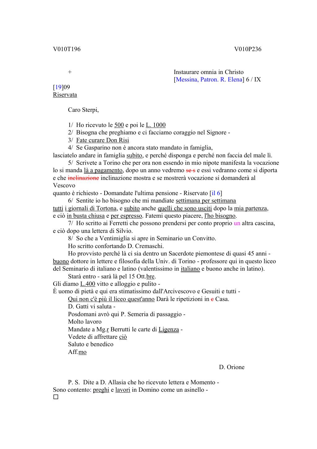 Scritti. Volume 010, pagina 257