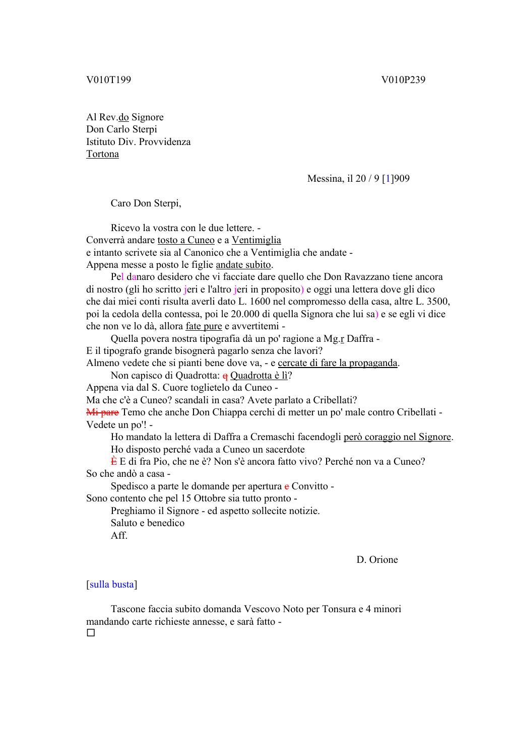 Scritti. Volume 010, pagina 260