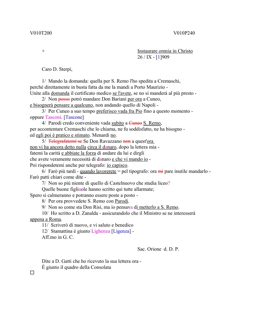 Scritti. Volume 010, pagina 261