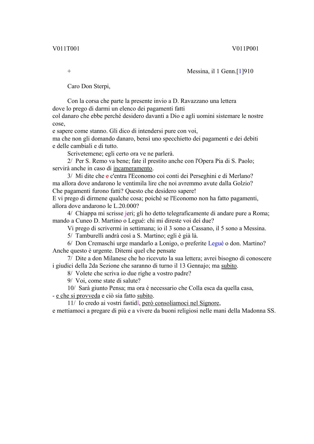 Scritti. Volume 011, pagina 002