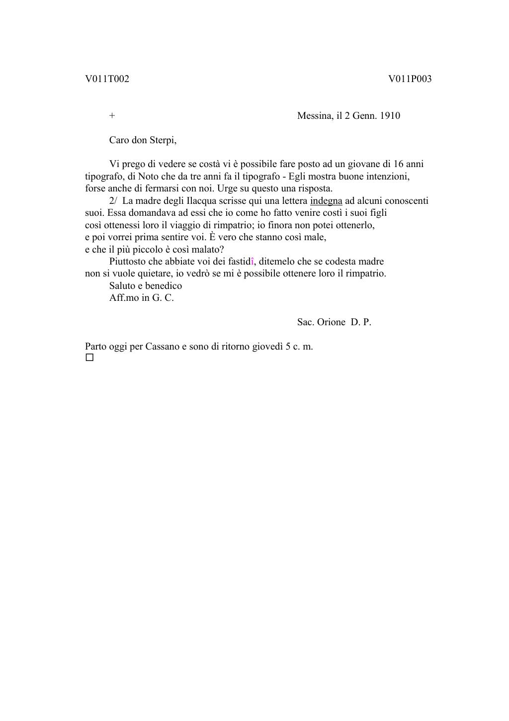 Scritti. Volume 011, pagina 004