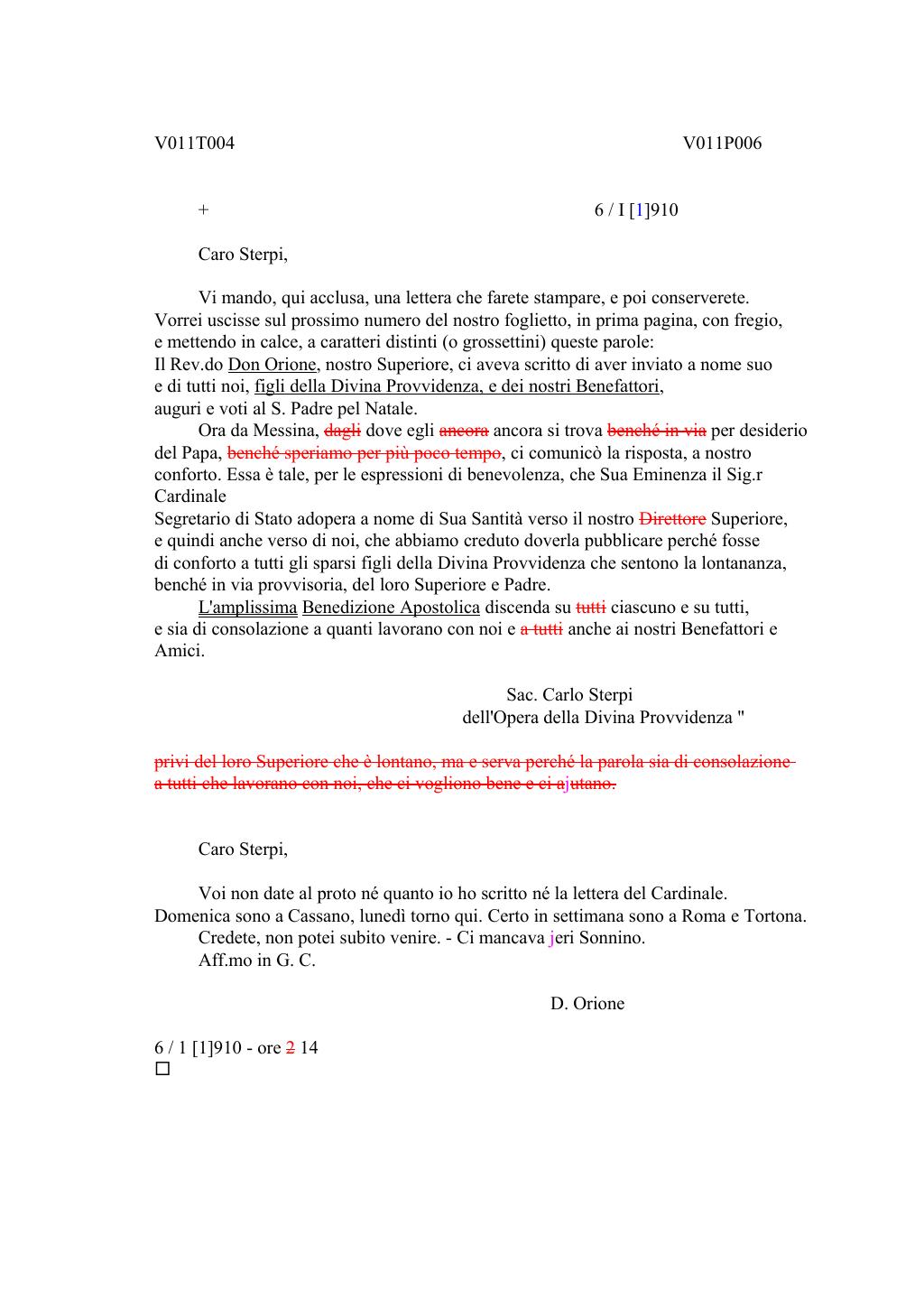 Scritti. Volume 011, pagina 007
