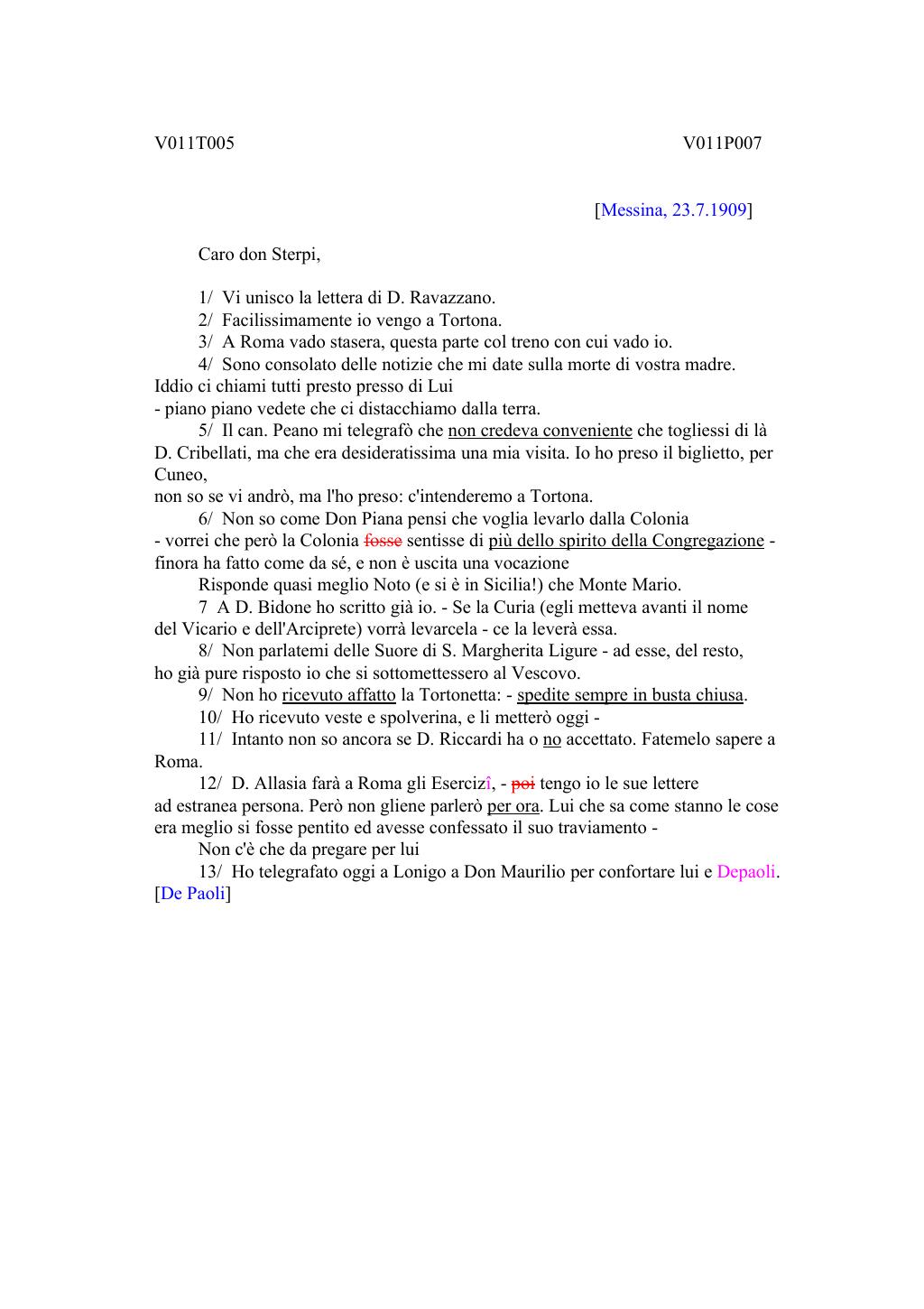 Scritti. Volume 011, pagina 008