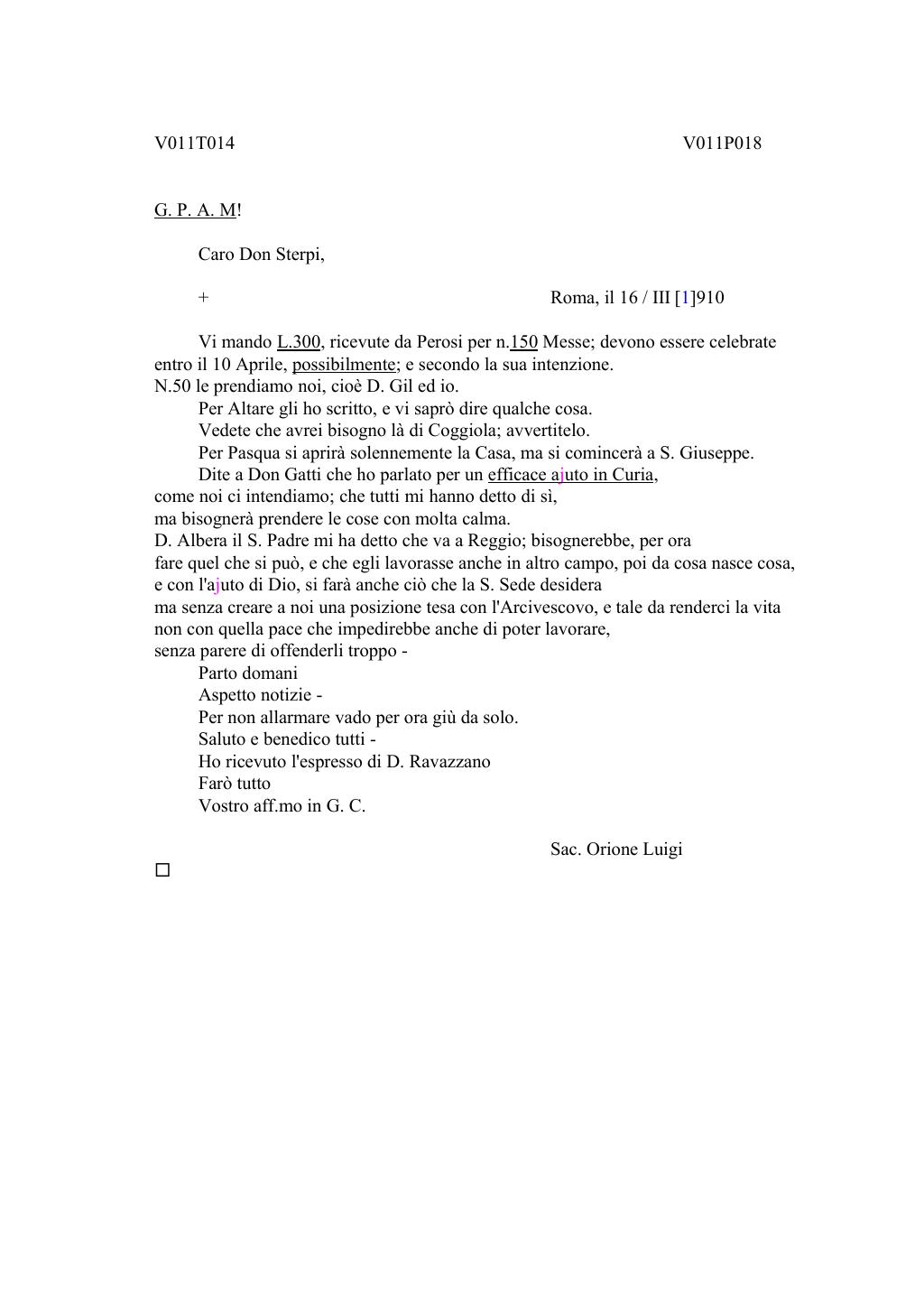 Scritti. Volume 011, pagina 019